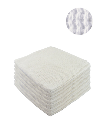 Pao Rejilla Doble Blanco 40x40cm